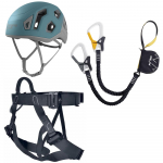 SINGING ROCK Packet Ferrata Penta blue - komplekt 56-62cm