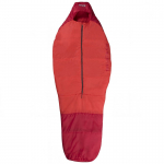 BERGANS Trollhetta Synthetic 800 Short fire red/red - magamiskott
