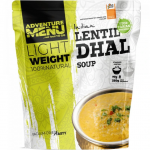 ADVENTURE MENU Lightweight Lentil Dhal