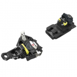 FRITSCHI Xenic 10 black/green - suusasidemed