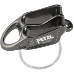 PETZL Reverso grey - julgestusseib
