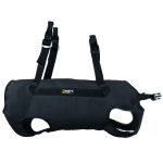 SINGING ROCK Laika black - koerarakmed