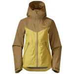 BERGANS Letto V2 3L W jacket light olive green - jope M