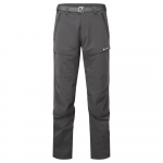 Montane Terra XT Pants midnight grey - p&uuml;ksid XXL