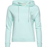 CHILLAZ Stelvio Alpaca Floral Mint - kapuutsiga pusa 40