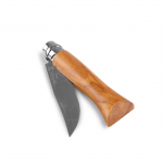 Opinel VRI N&deg;06 Inox Olive taskunuga