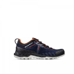 MAMMUT Alnasca Knit III Low GTX marine-black - jalatsid UK 8