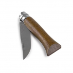 Opinel VRI N&deg;06 Inox Walnut taskunuga