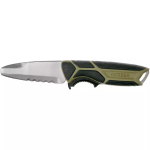 GERBER Crossriver Freshwater Fixed Blade green taskunuga