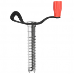 GRIVEL Helix 12cm - j&auml;&auml;puur