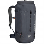 ORTOVOX Trad 28 Dry S black steel - seljakott