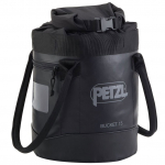 PETZL Bucket 15 black - k&ouml;iekott