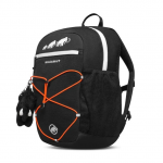 MAMMUT First Zip 4l black - Laste seljakot