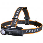 FENIX HM61R Amber V2.0 black - pealamp