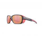 Julbo MONTEROSA 2 spectron 3 dark purple/pink - P&auml;ikeseprillid
