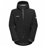MAMMUT Linard Guide HS Hooded Men black - jope L