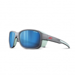 Julbo MONTEROSA 2 spectron 3 grey/mint - P&auml;ikeseprillid