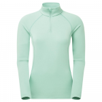 Montane Protium Lite W pull-on sea mint- s&auml;rk S