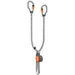 PETZL Scorpio Vertigo - trossiraja/via-ferrata komplekt