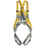 SINGING ROCK Body II yellow - turvarakmed S-M/L