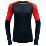 DEVOLD Jakta Merino 200 Shirt Woman ink/beauty XS