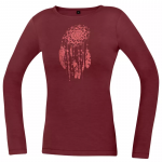 DIRECT ALPINE Furry Long Lady 1.0 palisander - meeste s&auml;rk M