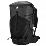 MAMMUT Ducan Spine 50-60 black - seljakott