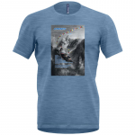 CRAZY T-Shirt Joker Magic Mountain S