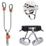 PETZL Kit Via Ferrata Eashook 2 - komplekt
