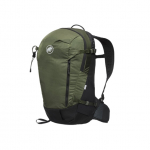 MAMMUT Lithium 20 W dark marsh/black seljakott