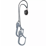 SINGING ROCK Reactor 140 "Y" 155cm w/K353 - amortisaator