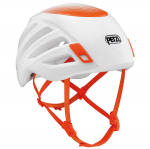 PETZL Sirocco S/M white/orange (48-58cm) - kiiver