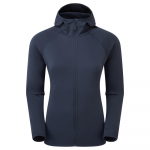 Montane Fury Lite Hoodie eclipse blue - kapuutsiga pusa L