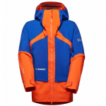 MAMMUT Eiger Nordwand Pro HS Hooded orange - jope L