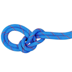 MAMMUT 9.5 Crag Classic 80m blue/white - k&ouml;is