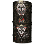 FIZAN Headband Original Skull