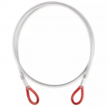 SINGING ROCK Steel Lanyard "I" 180cm