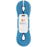 PETZL Arial 9.5mm Dry 70m blue - k&ouml;is