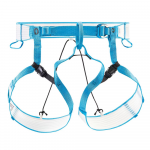 PETZL Altitude white/turquoise - ronimisv&ouml;&ouml; S-M