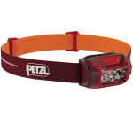 PETZL Actik Core 625 red - pealamp