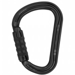 PETZL William Triact-Lock black - karabiin