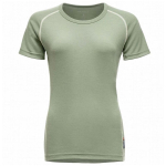 DEVOLD Lauparen Merino 190 Base Tee Woman fog S