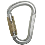 SINGING ROCK HMS Steel Triple Lock - karabiin