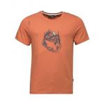 CHILLAZ Carabiner Forest mango - T-s&auml;rk XL