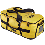 PETZL Duffel 85 L yellow - transpordikott