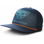 DYNAFIT Graphic Trucker Cap navy logo - nokam&uuml;ts