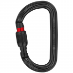 PETZL Am'D Screw-Lock black - karabiin