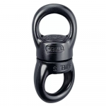 PETZL Swivel S black - p&ouml;&ouml;rdkarabiin