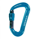 CAMP Photon Lock blue - karabiin