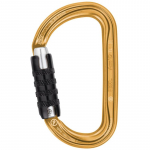 PETZL Am'D Triact-Lock gold - karabiin